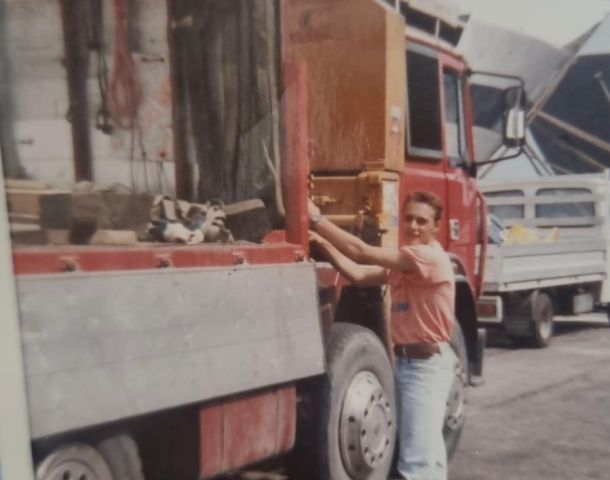 Esempio dalla galleria fotografica di ATG Auricchio Transport & Gru S.r.l.