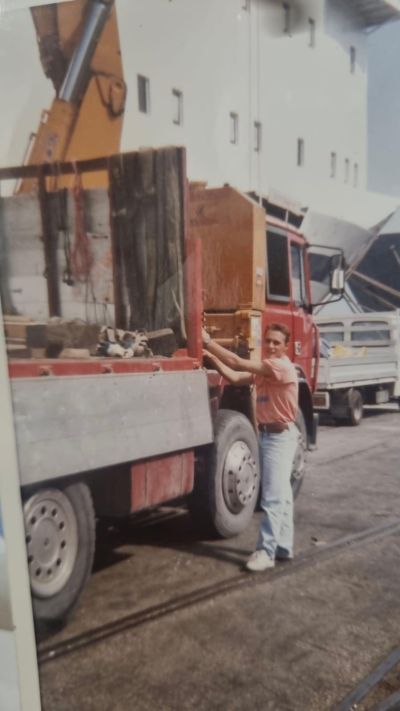 Esempio dalla galleria fotografica di M.G. IMPIANTI SRL